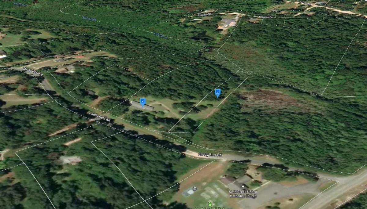 4.68 Acres for Sale in Macon, Georgia