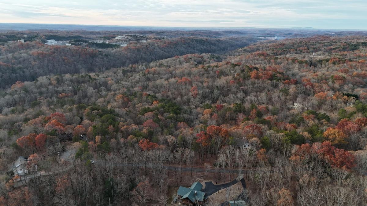 2.92 Acres for Sale in Dahlonega, Georgia