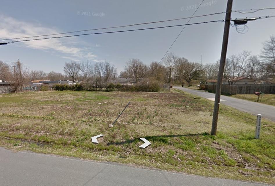 0.22 Acres for Sale in Pine Bluff, Arkansas