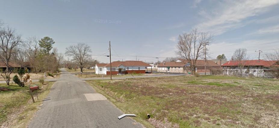 0.22 Acres for Sale in Pine Bluff, Arkansas