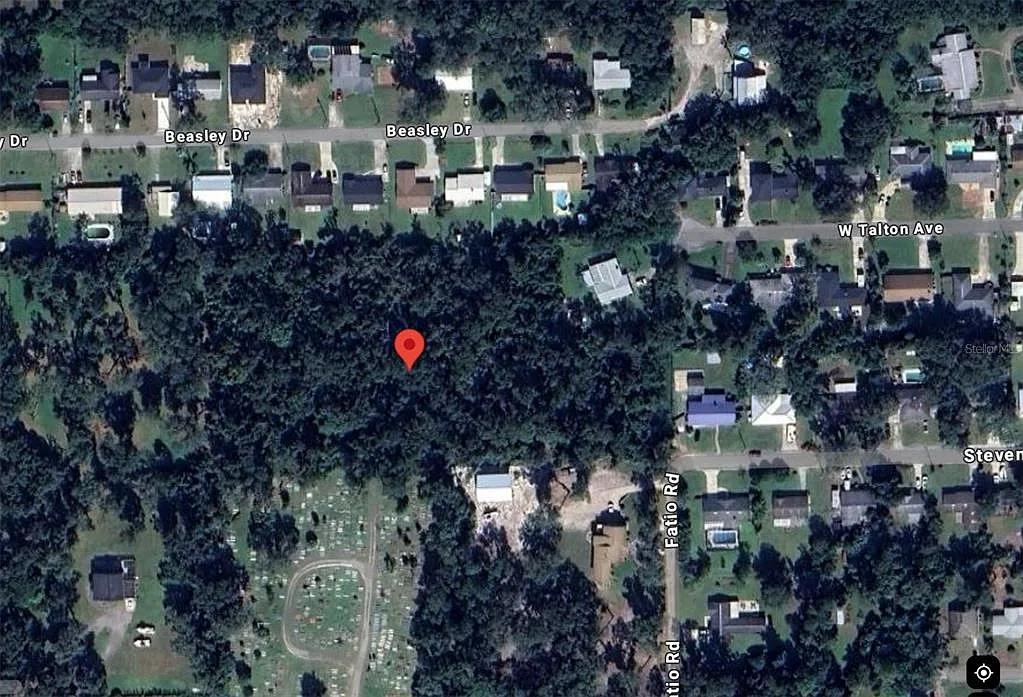4.17 Acres for Sale in DeLand, Florida