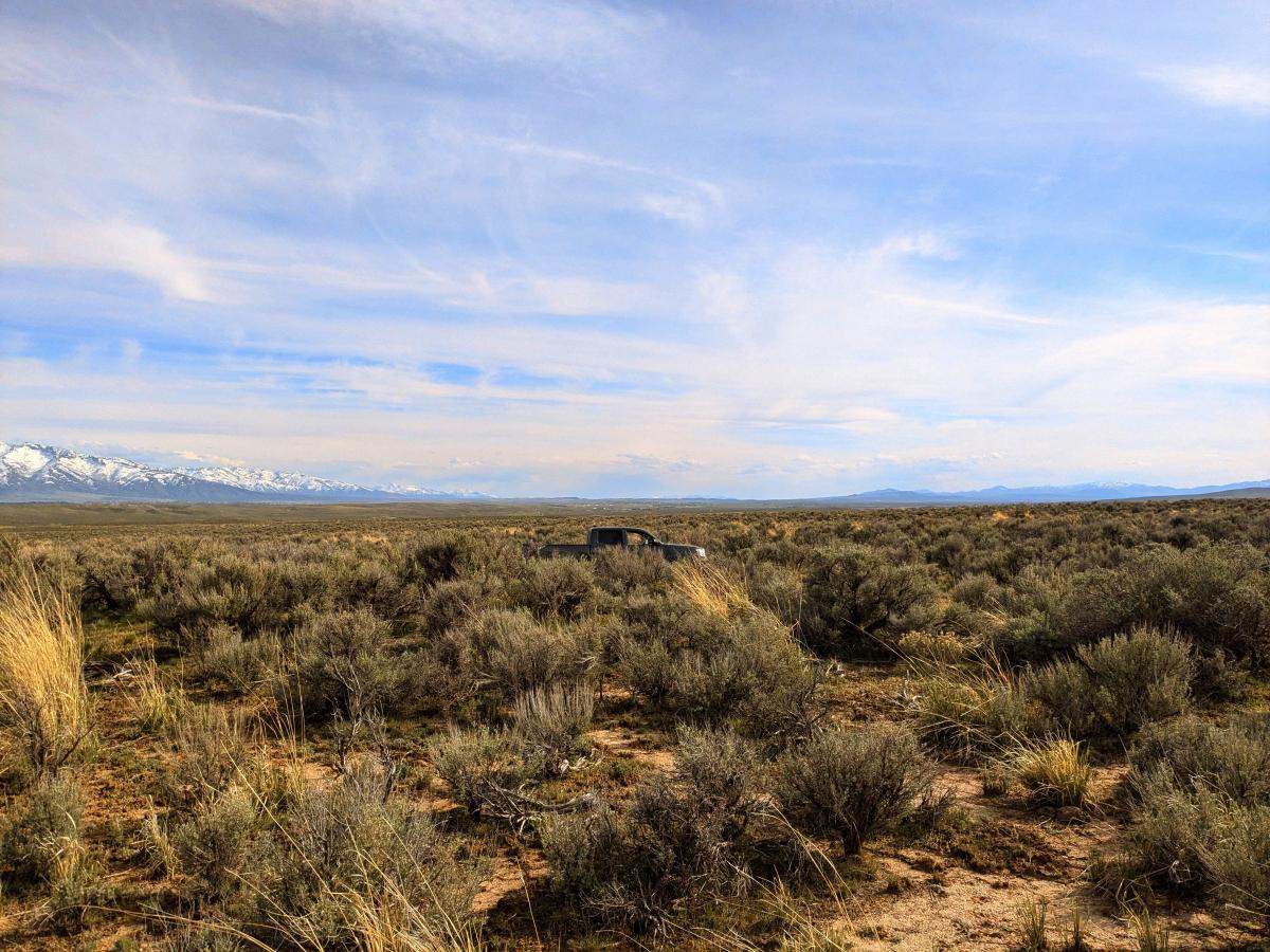 1.02 Acres for Sale in Elko, Nevada