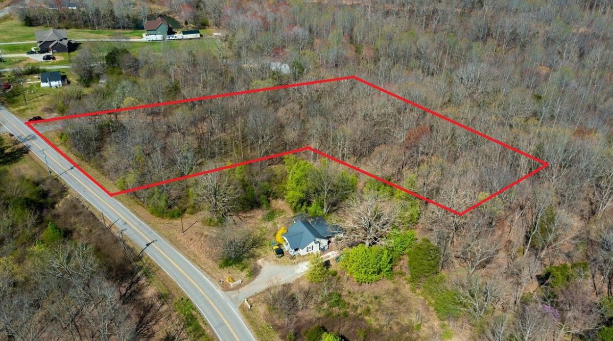 2.00 Acres for Sale in Southside, Tennessee