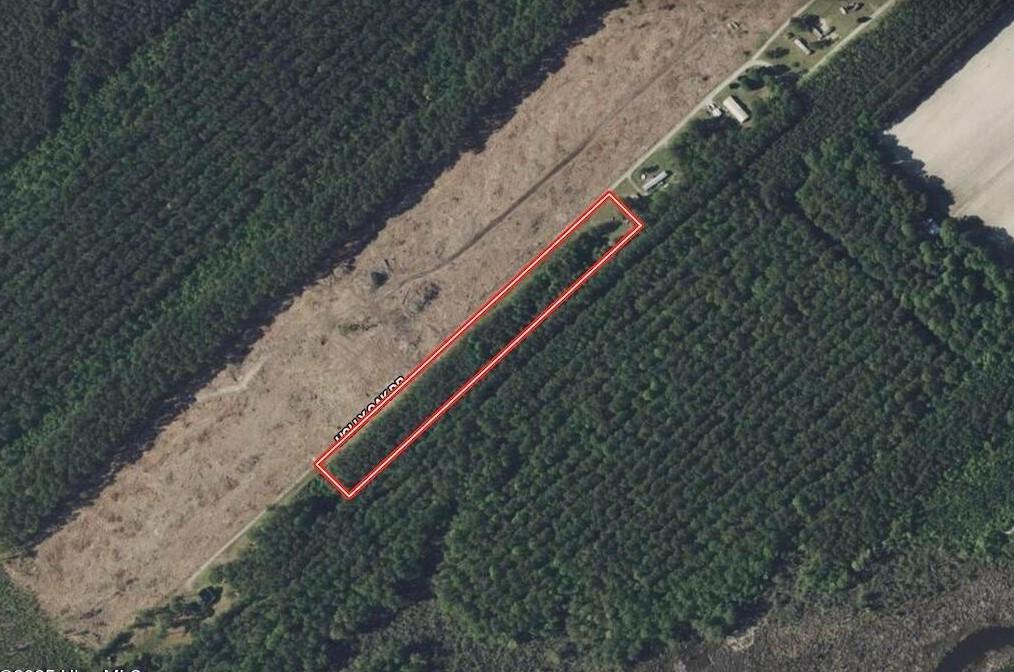 3.36 Acres for Sale in Blounts Creek, North Carolina