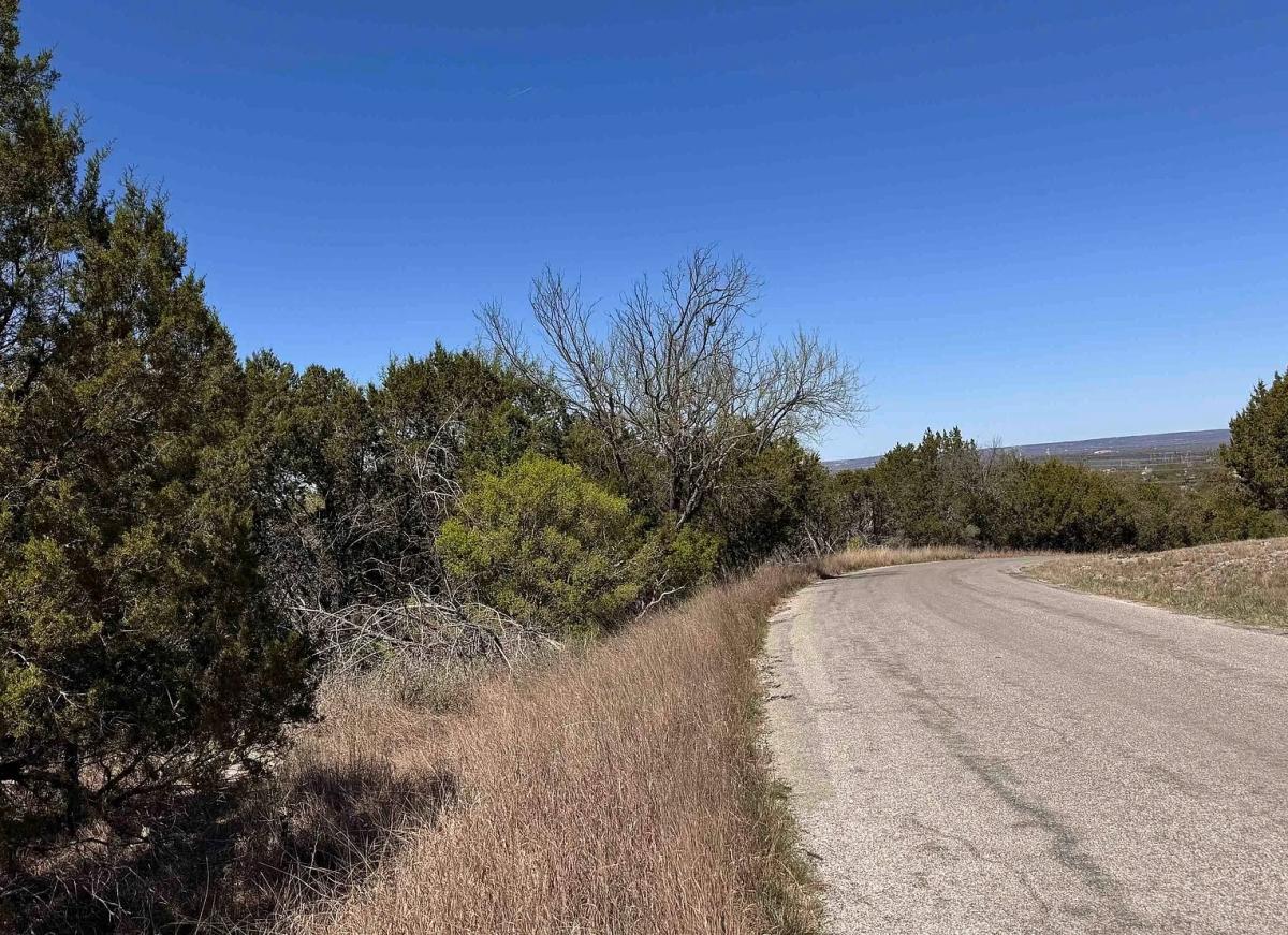 0.28 Acres for Sale in Horseshoe Bay, Texas