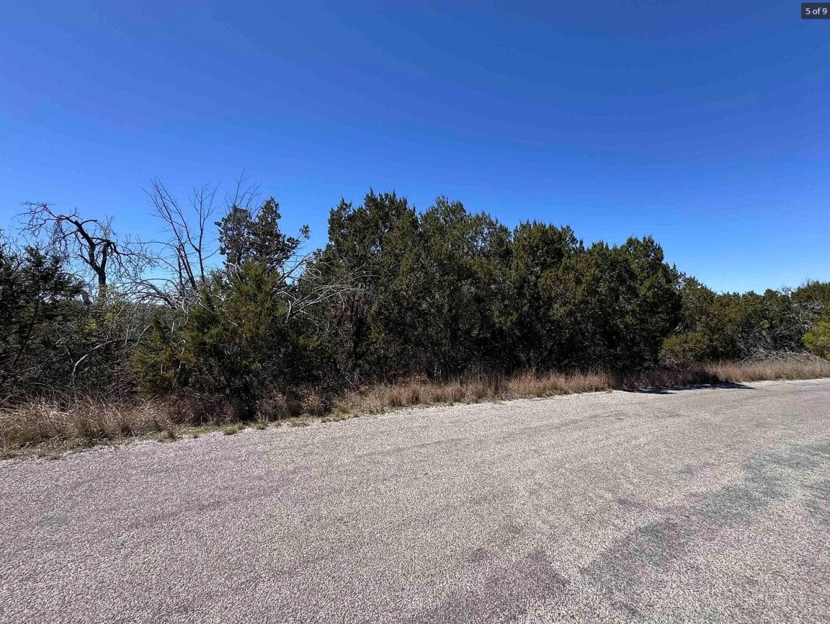 0.28 Acres for Sale in Horseshoe Bay, Texas