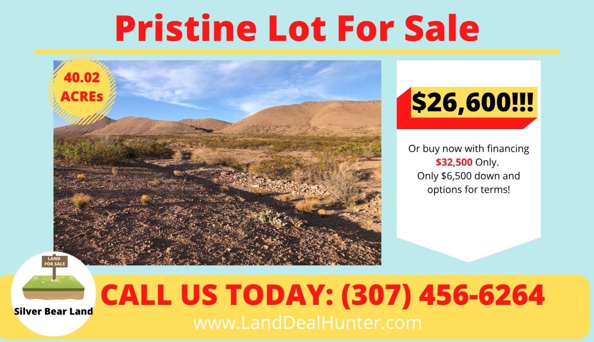 40.02 Acres for Sale in San Antonito, New Mexico