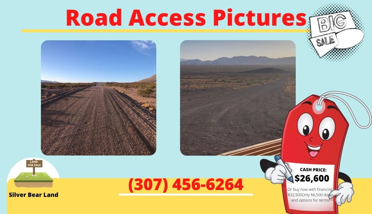 40.02 Acres for Sale in San Antonito, New Mexico