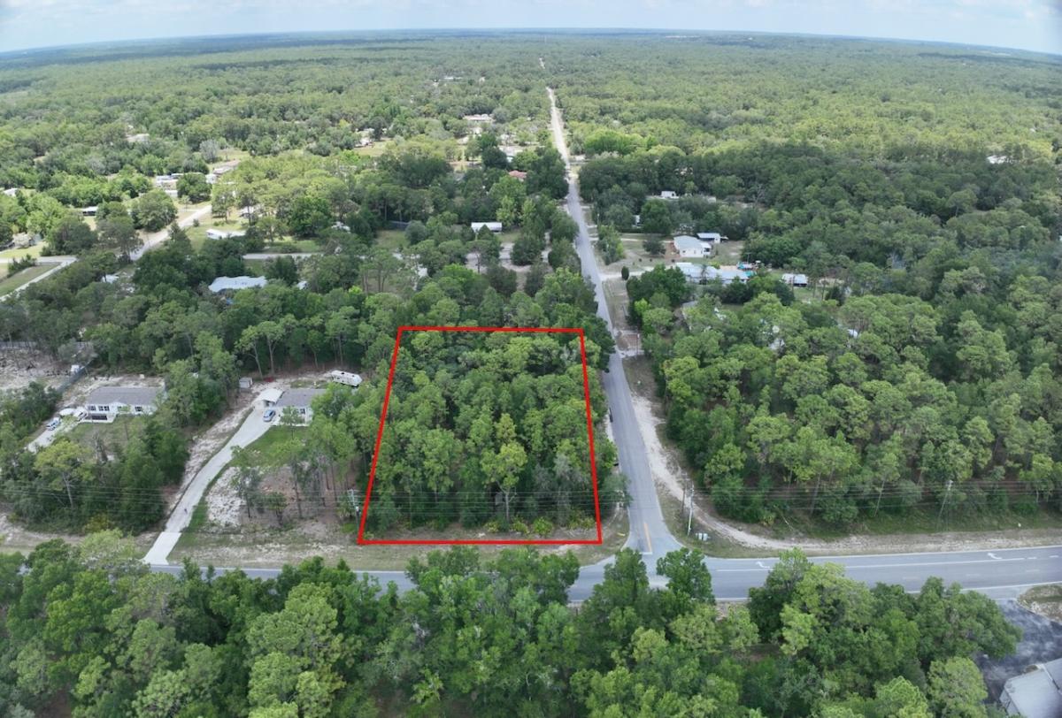 1.09 Acres for Sale in Homosassa, Florida