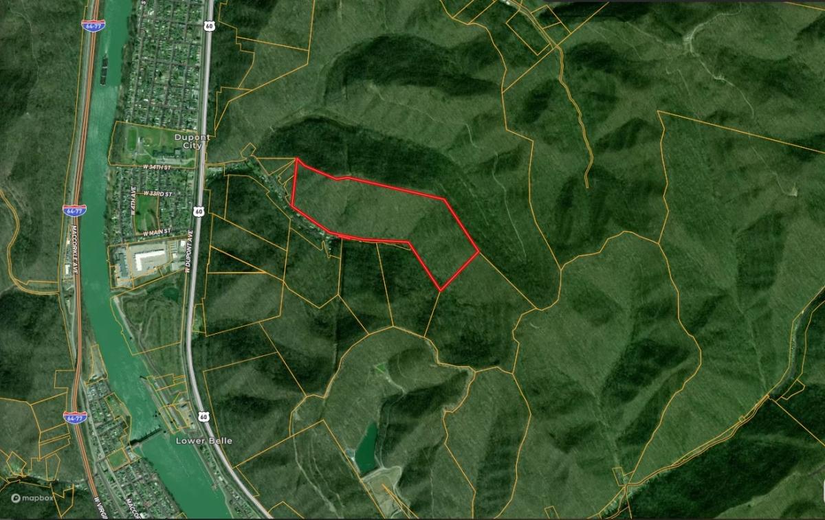 188.73 Acres for Sale in Belle, West Virginia