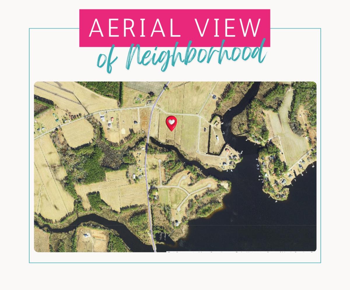 1.63 Acres for Sale in Belhaven, North Carolina