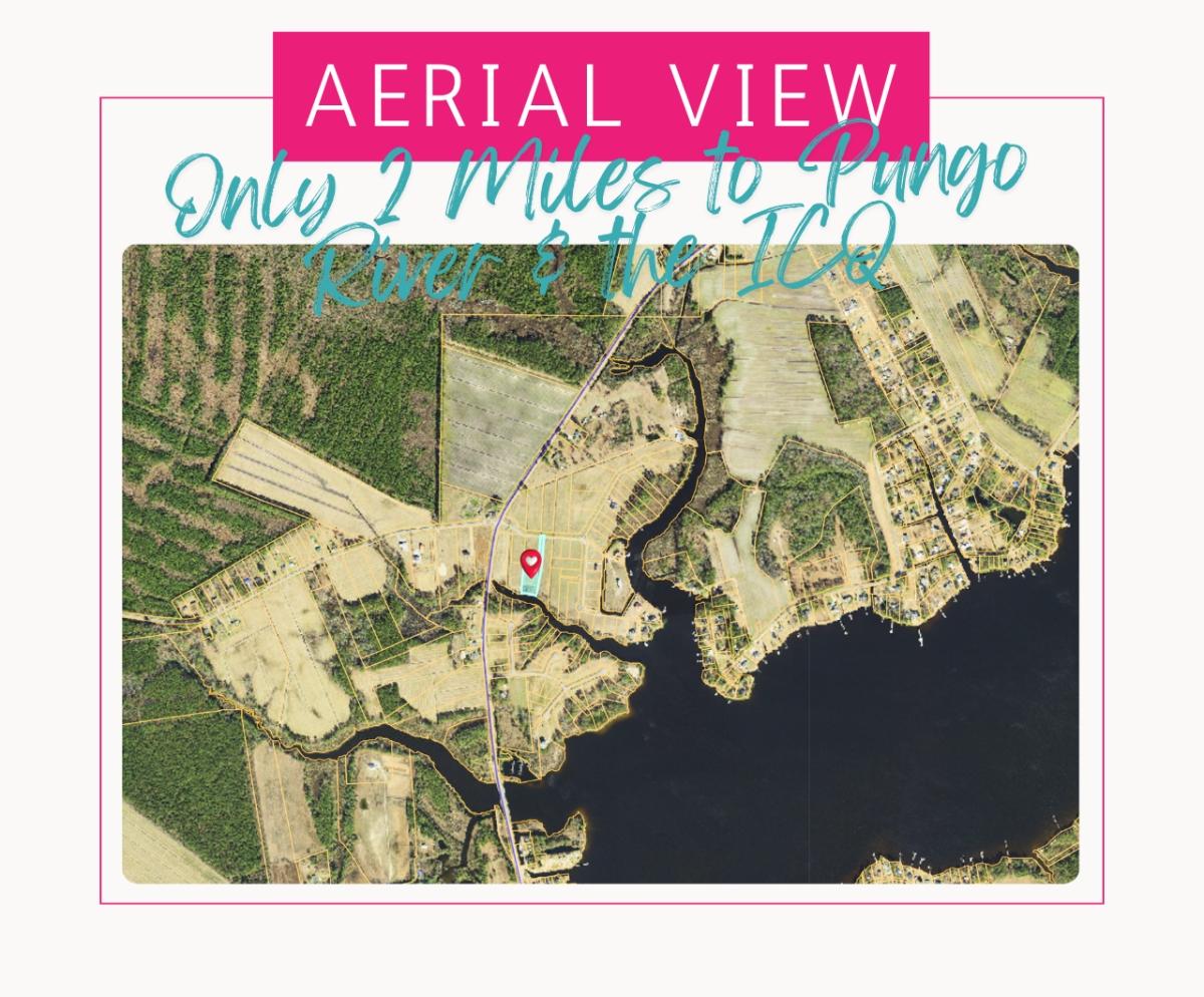 1.63 Acres for Sale in Belhaven, North Carolina