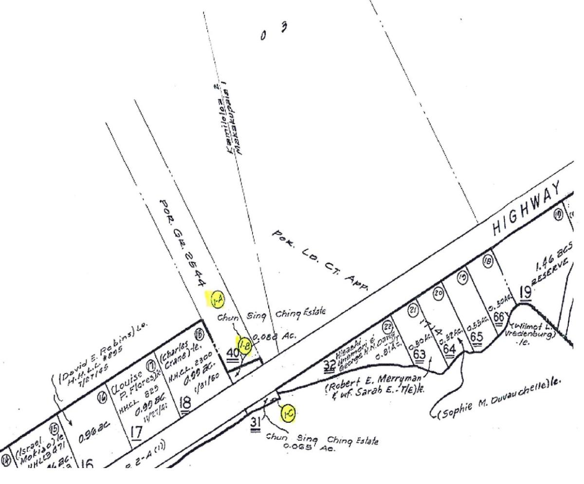 6 Acres for Sale in Kaunakakai, Hawaii