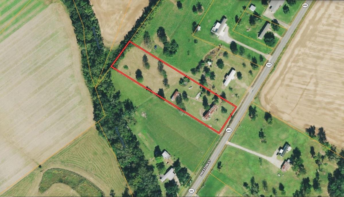 2.00 Acres for Sale in Marksville, Louisiana