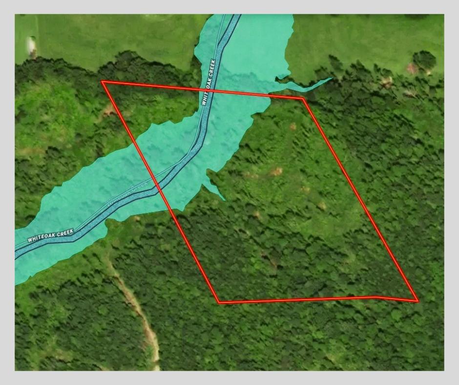 9.16 Acres for Sale in Shelby, North Carolina