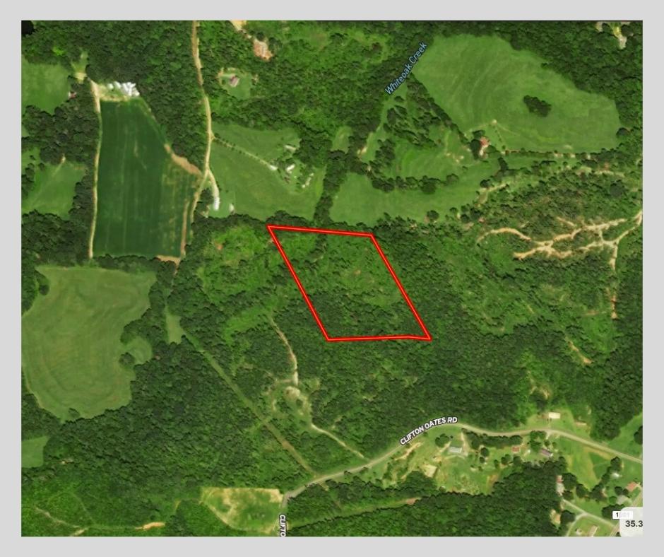 9.16 Acres for Sale in Shelby, North Carolina