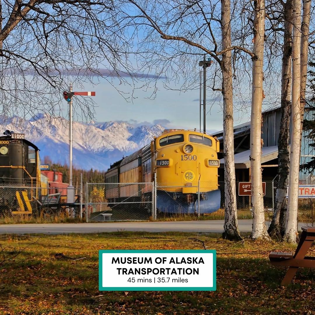 3.6 Acres for Sale in Wasilla, Alaska
