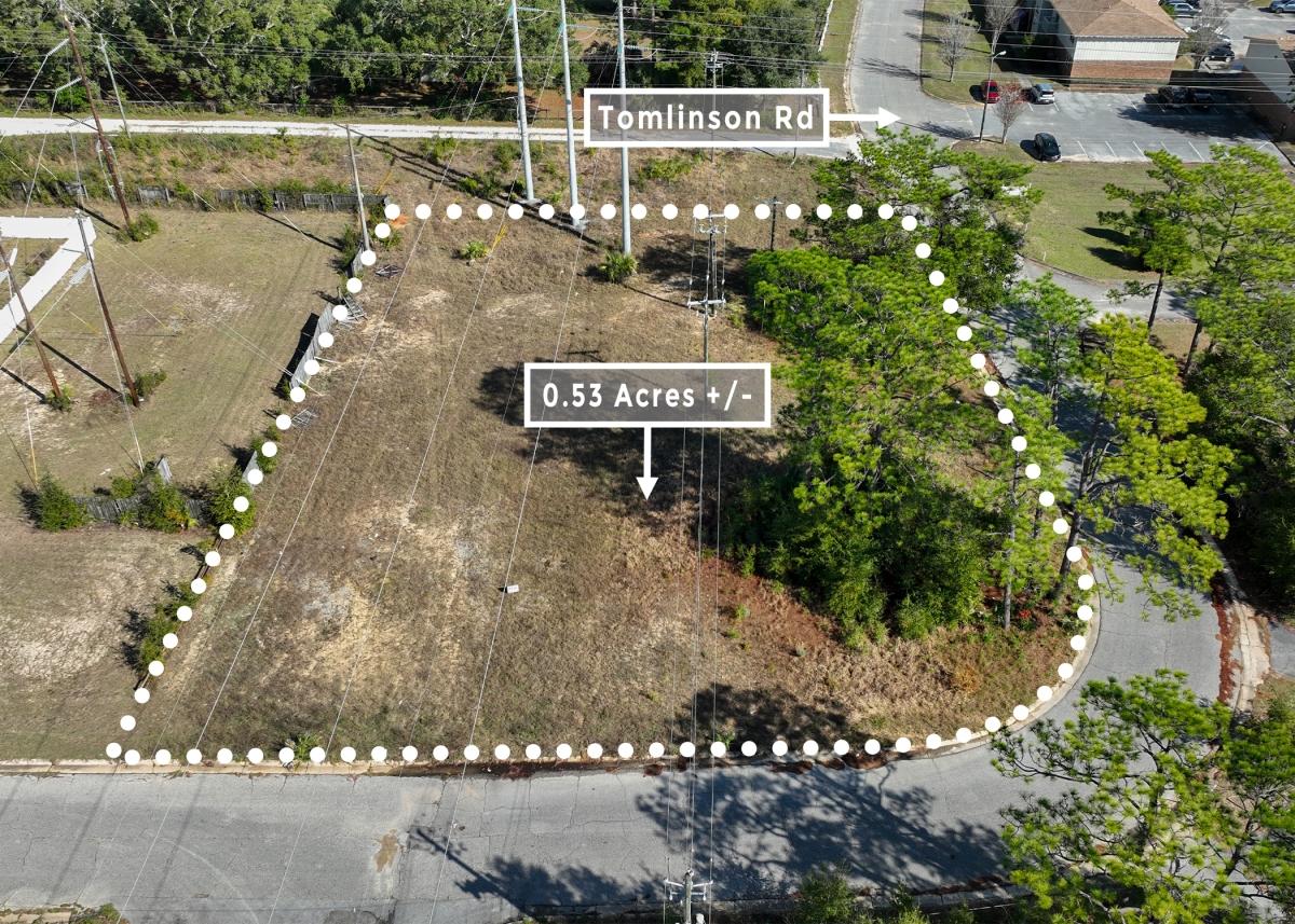 0.53 Acres for Sale in Pensacola, Florida