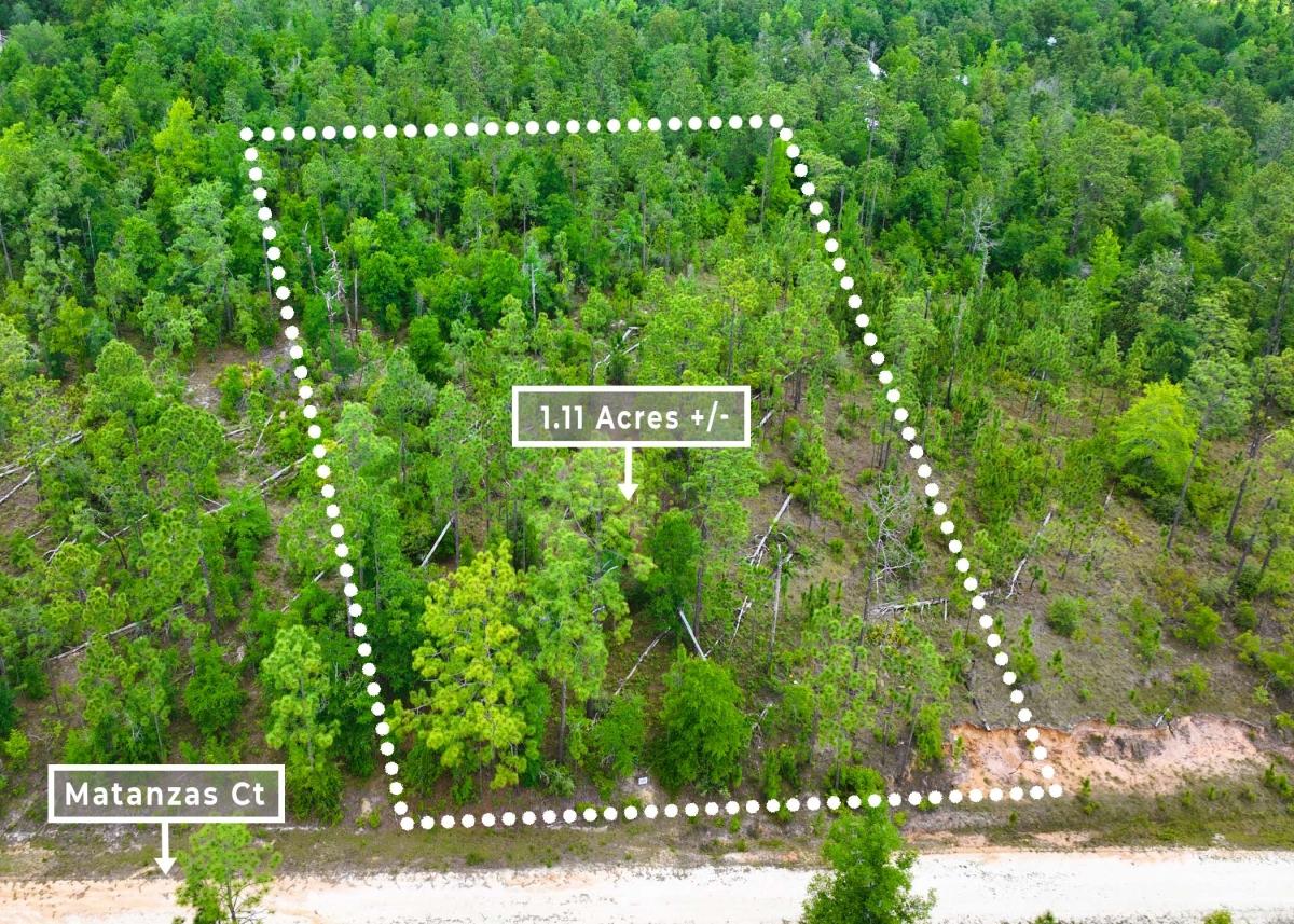 1.11 Acres for Sale in Marianna, Florida