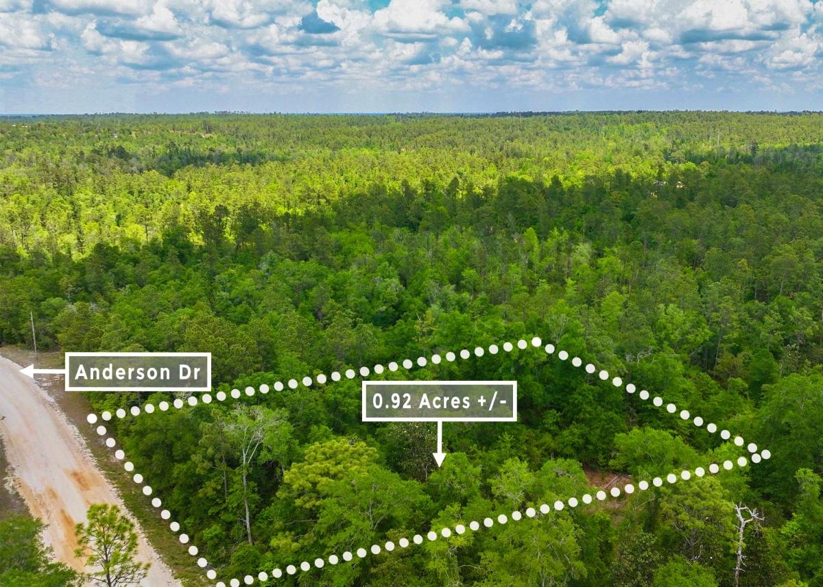 0.92 Acres for Sale in Alford, Florida