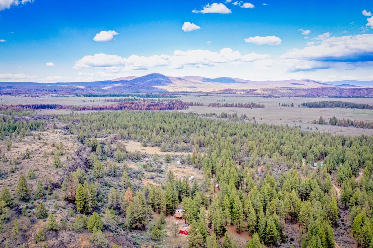 1.38 Acres for Sale in Chiloquin, Oregon