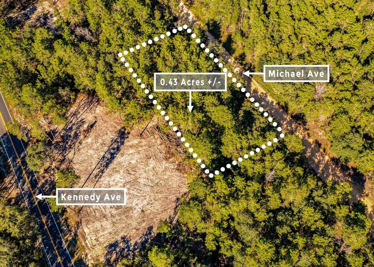 0.43 Acres for Sale in Interlachen, Florida