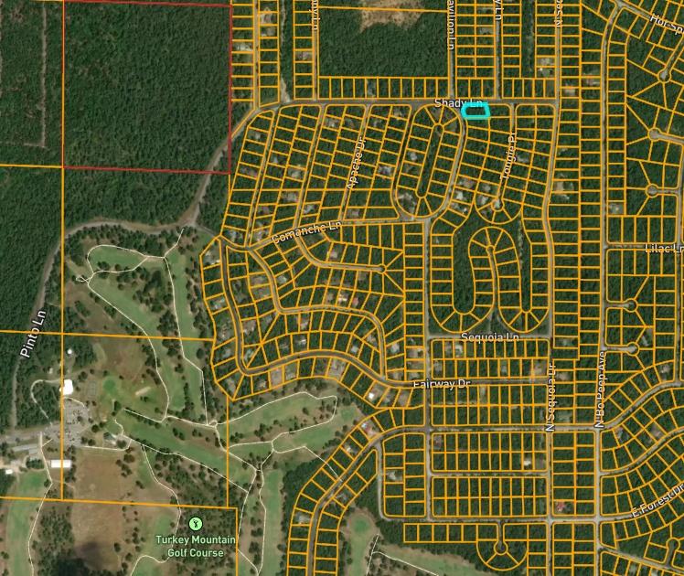 0.41 Acres for Sale in Horseshoe Bend, Arkansas