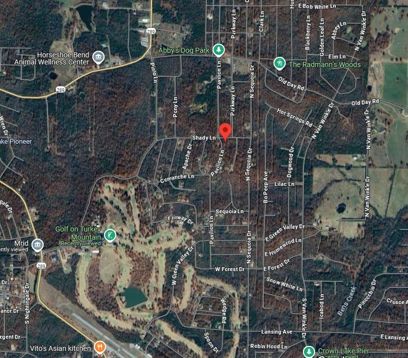 0.41 Acres for Sale in Horseshoe Bend, Arkansas