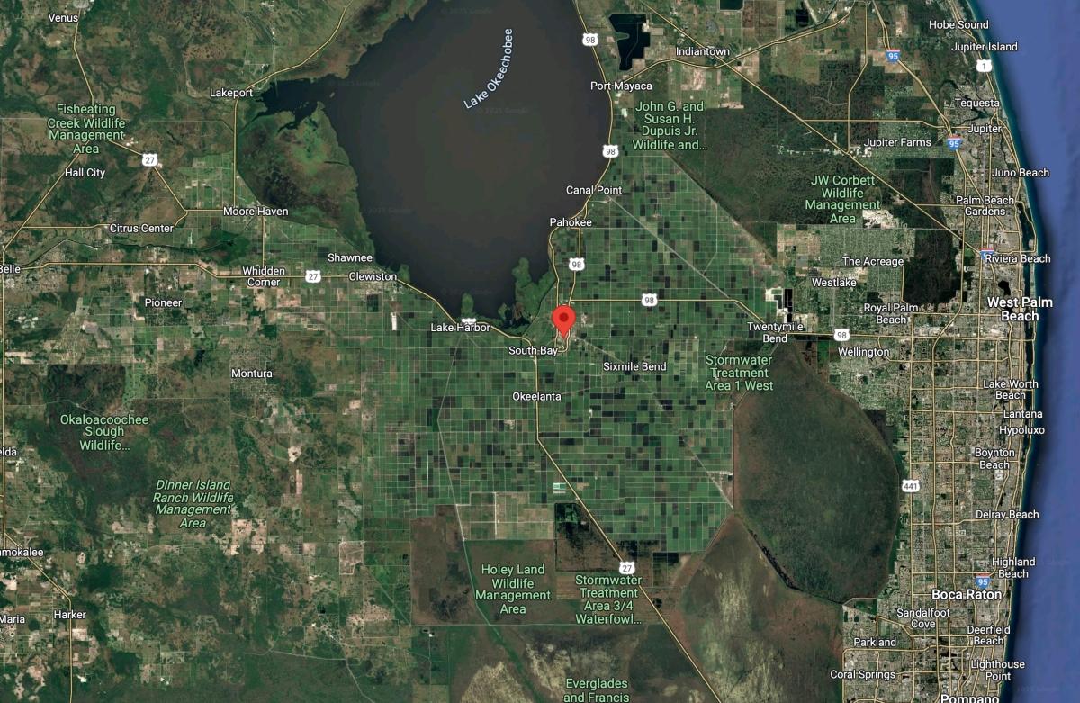 0.08 Acres for Sale in Belle Glade, Florida