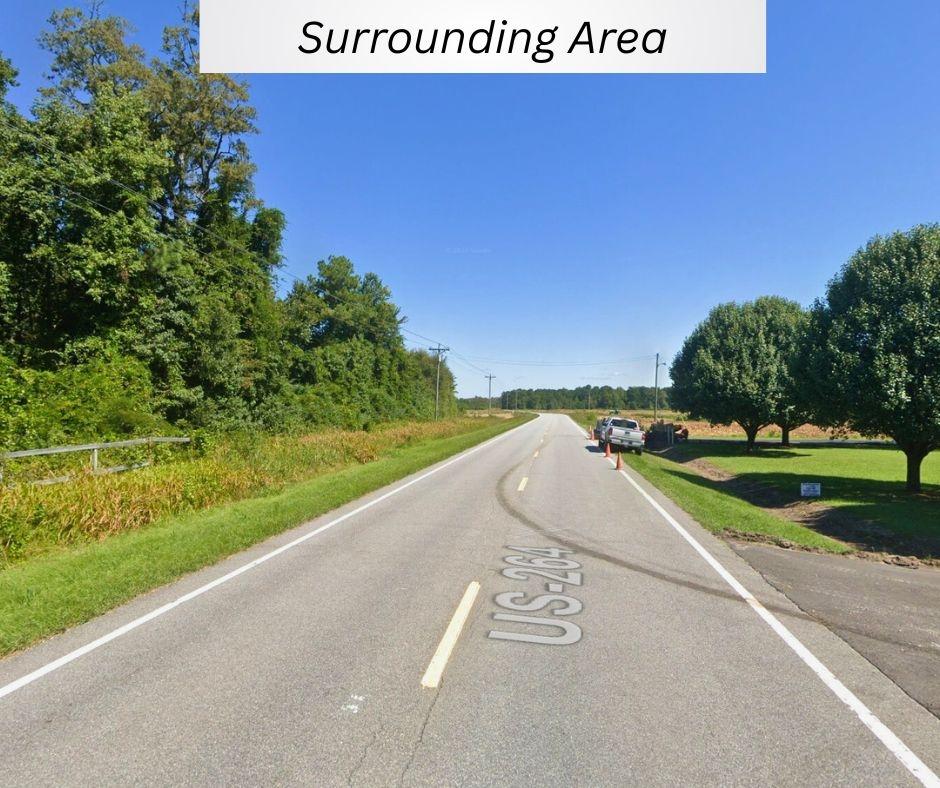 1.20 Acres for Sale in Pantego, North Carolina