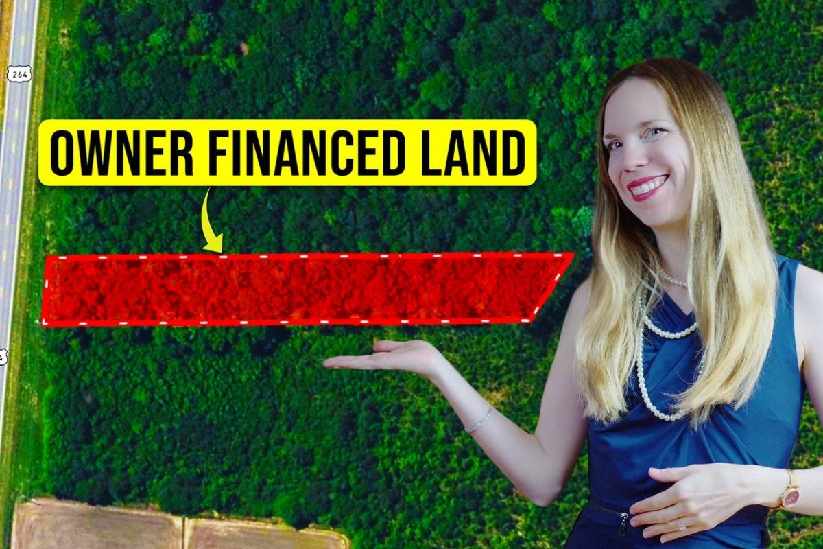 1.20 Acres for Sale in Pantego, North Carolina