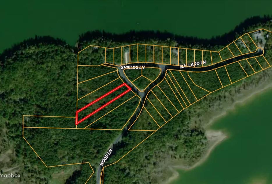 1.86 Acres for Sale in Clinton, Arkansas