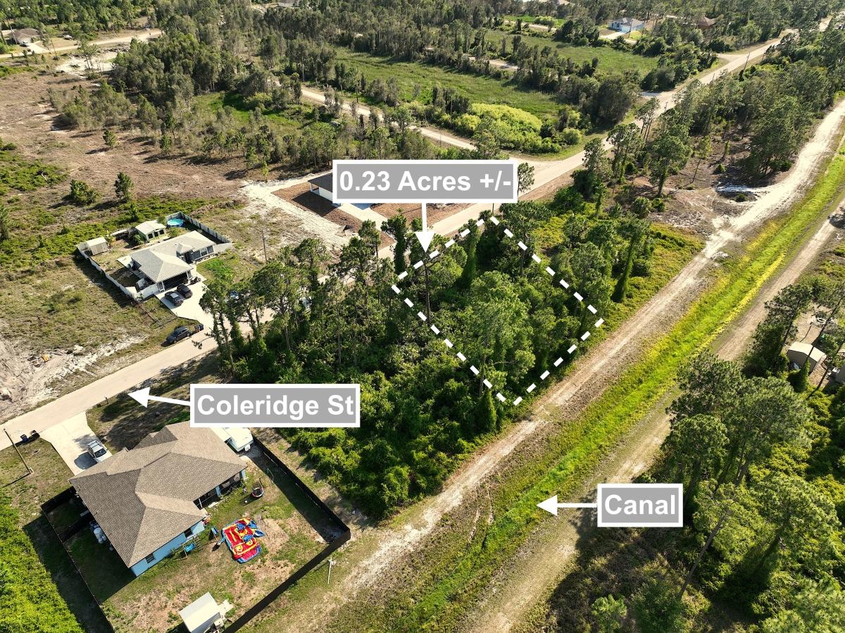0.23 Acres for Sale in Lehigh Acres, Florida