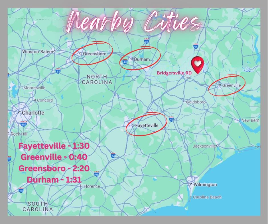 0.54 Acres for Sale in Macclesfield, North Carolina
