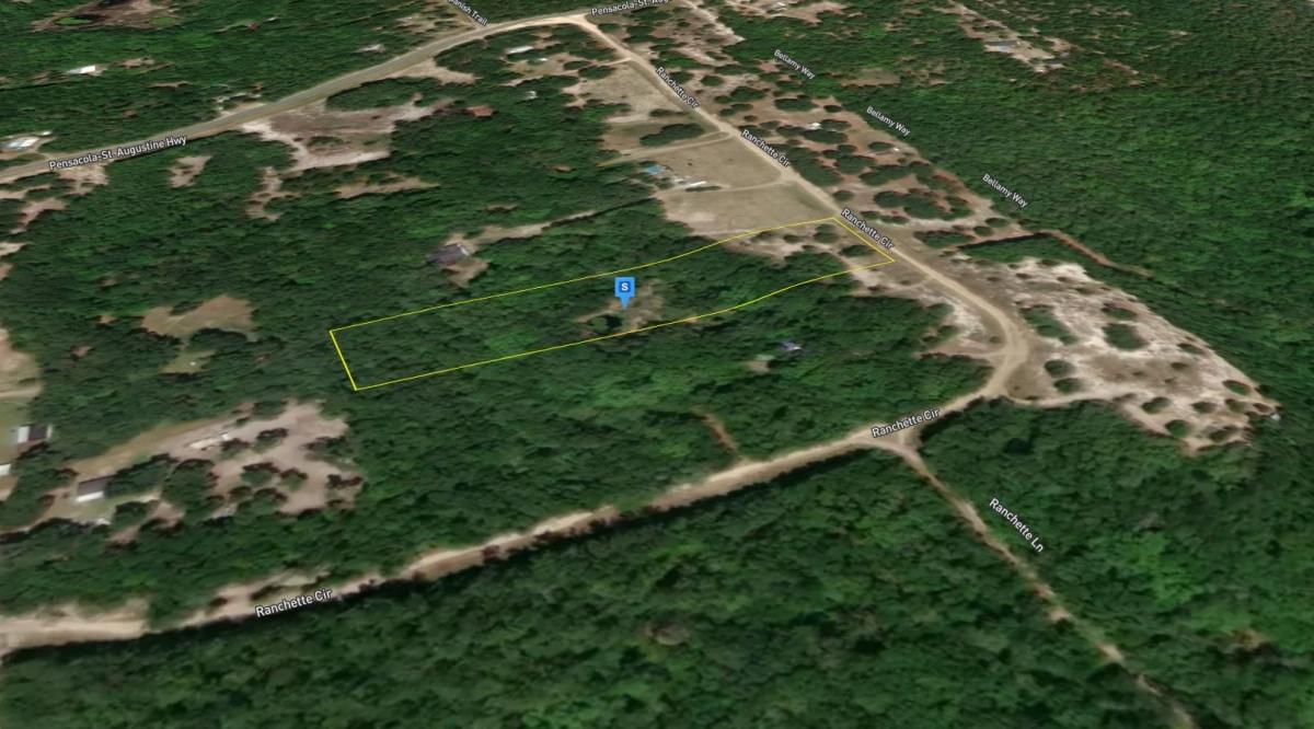 4.2 Acres for Sale in Florahome, Florida