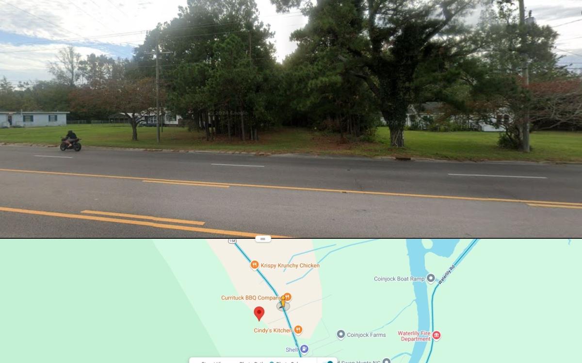 11.08 Acres for Sale in Barco, North Carolina