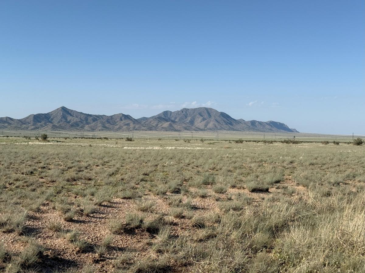 5.85 Acres for Sale in Belen, New Mexico