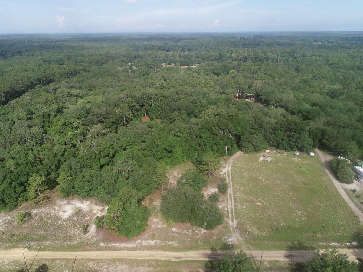 4.2 Acres for Sale in Florahome, Florida