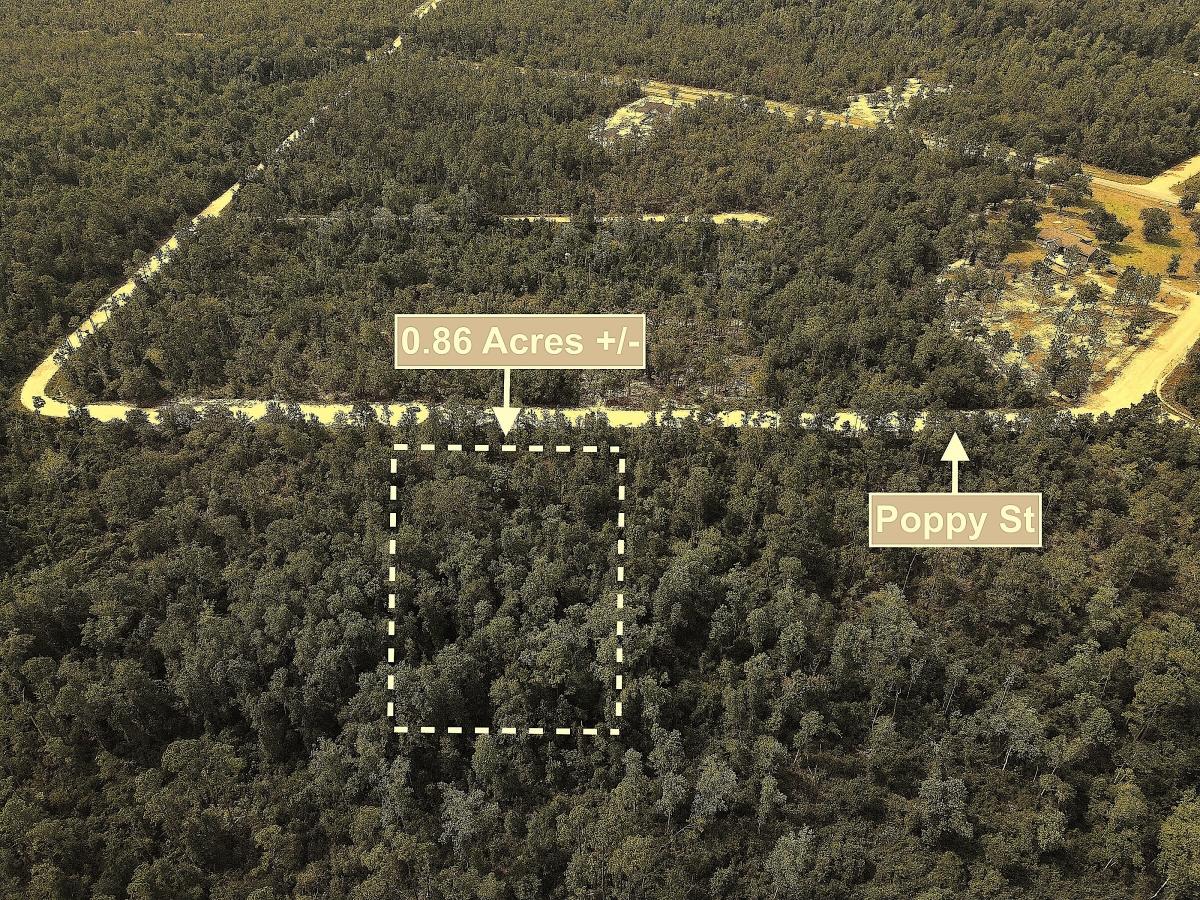 0.86 Acres for Sale in Marianna, Florida