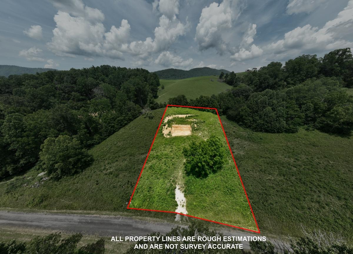 1.15 Acres for Sale in Butler, Tennessee