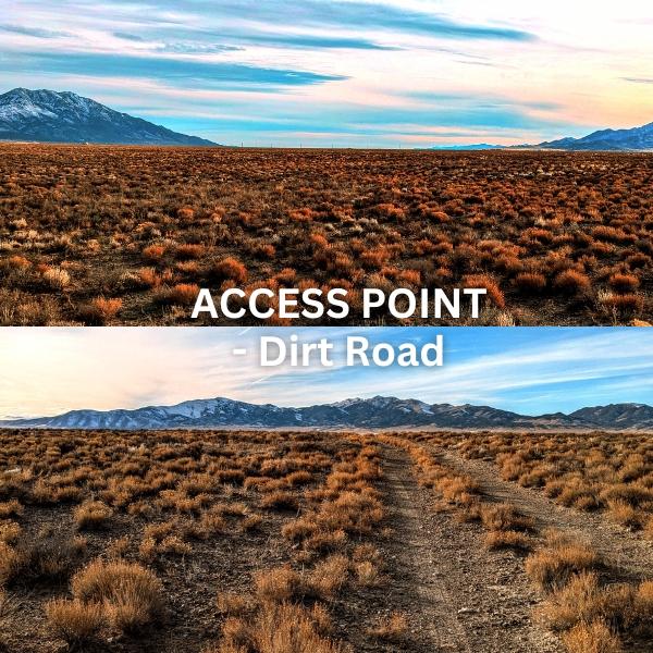 40 Acres for Sale in Montello, Nevada