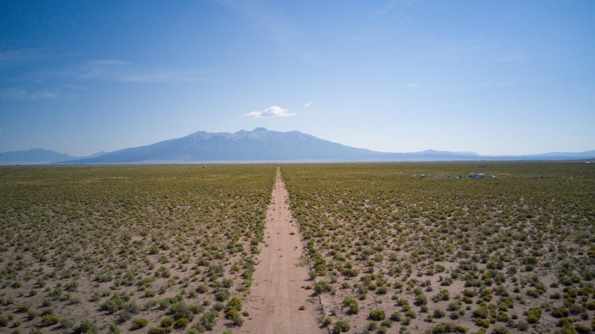 4.82 Acres for Sale in Blanca, Colorado