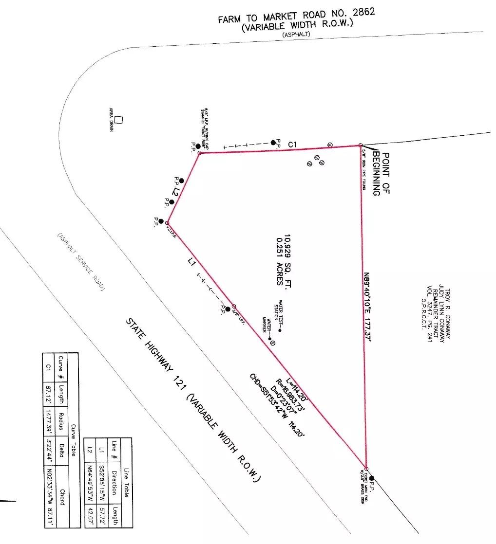 0.25 Acres for Sale in Anna, Texas
