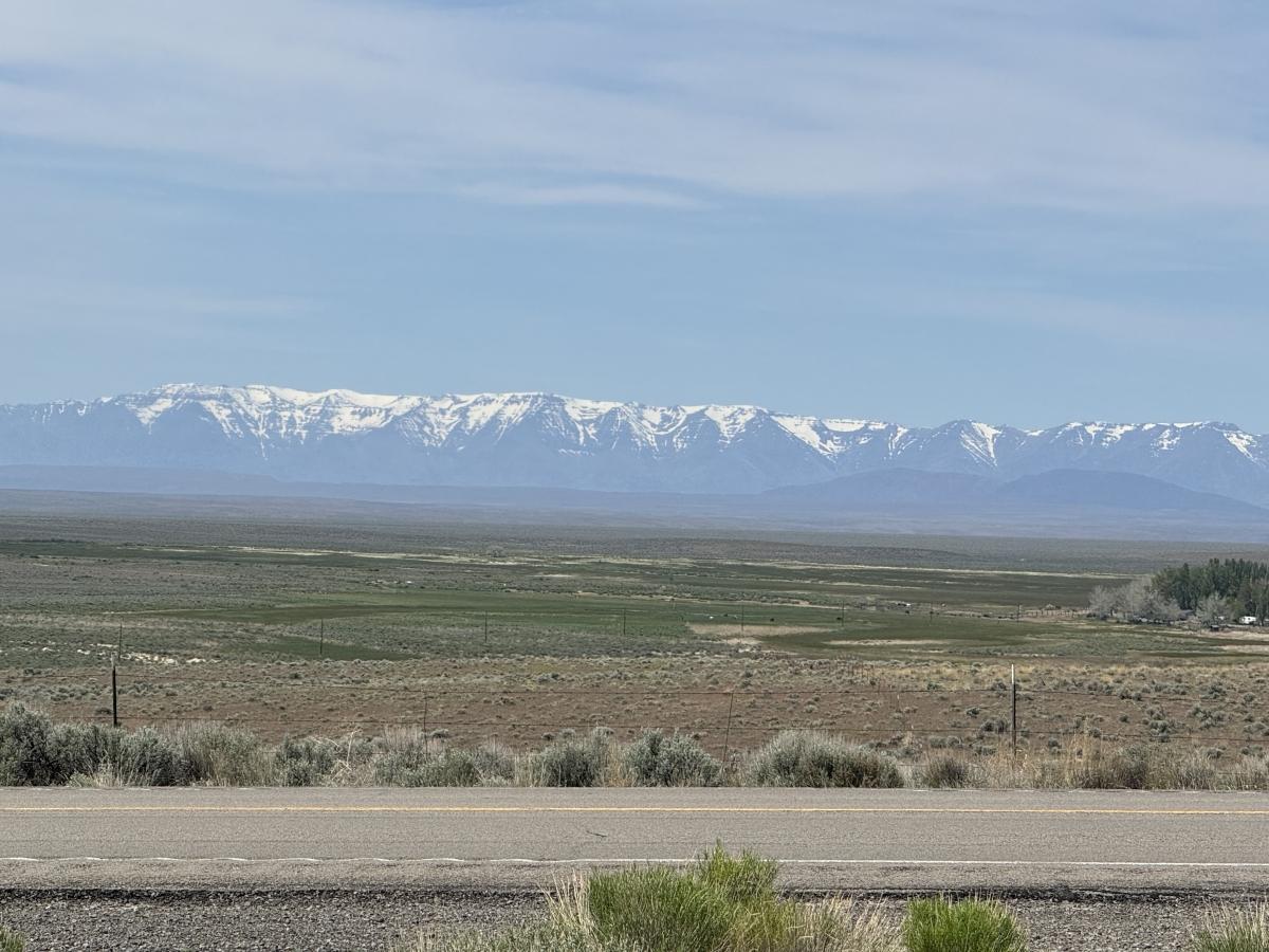 34.19 Acres for Sale in Jordan Valley, Oregon