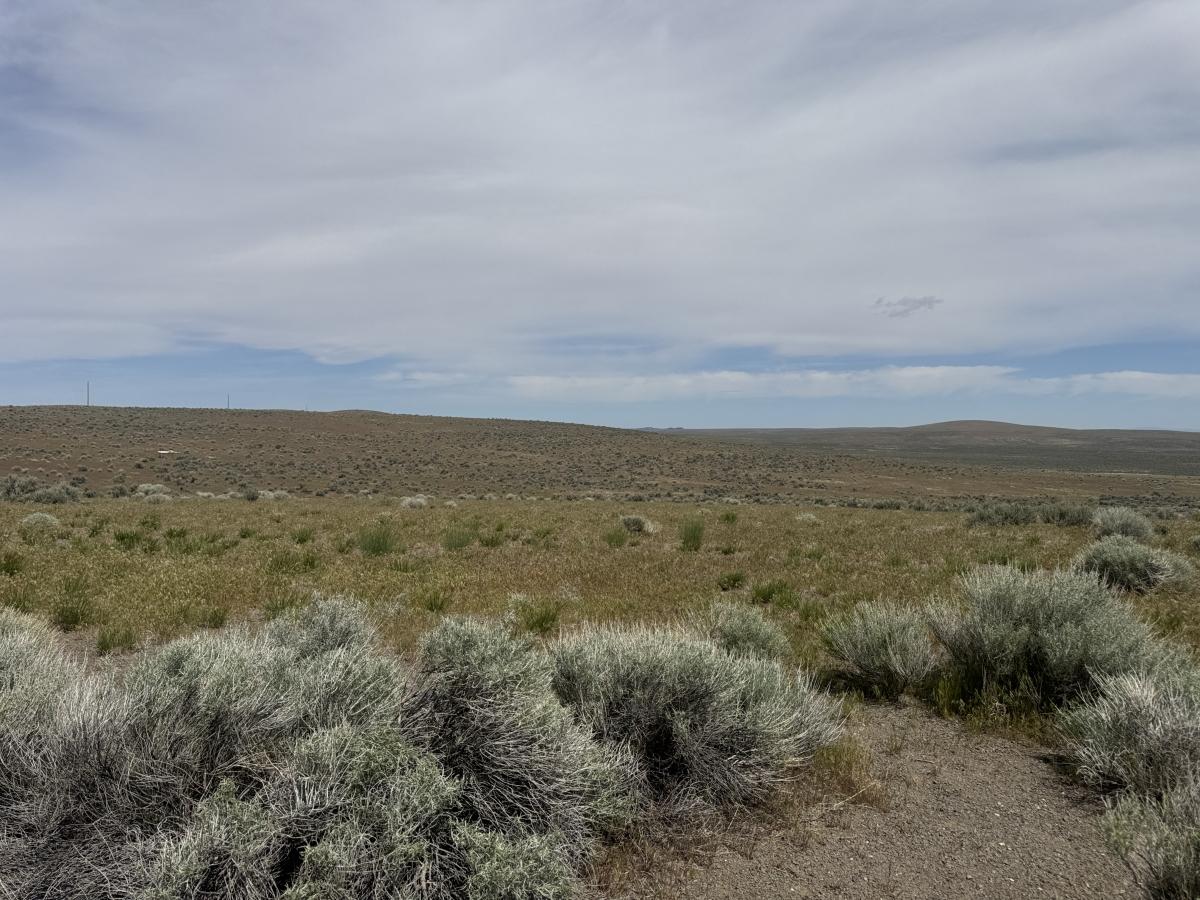 34.19 Acres for Sale in Jordan Valley, Oregon