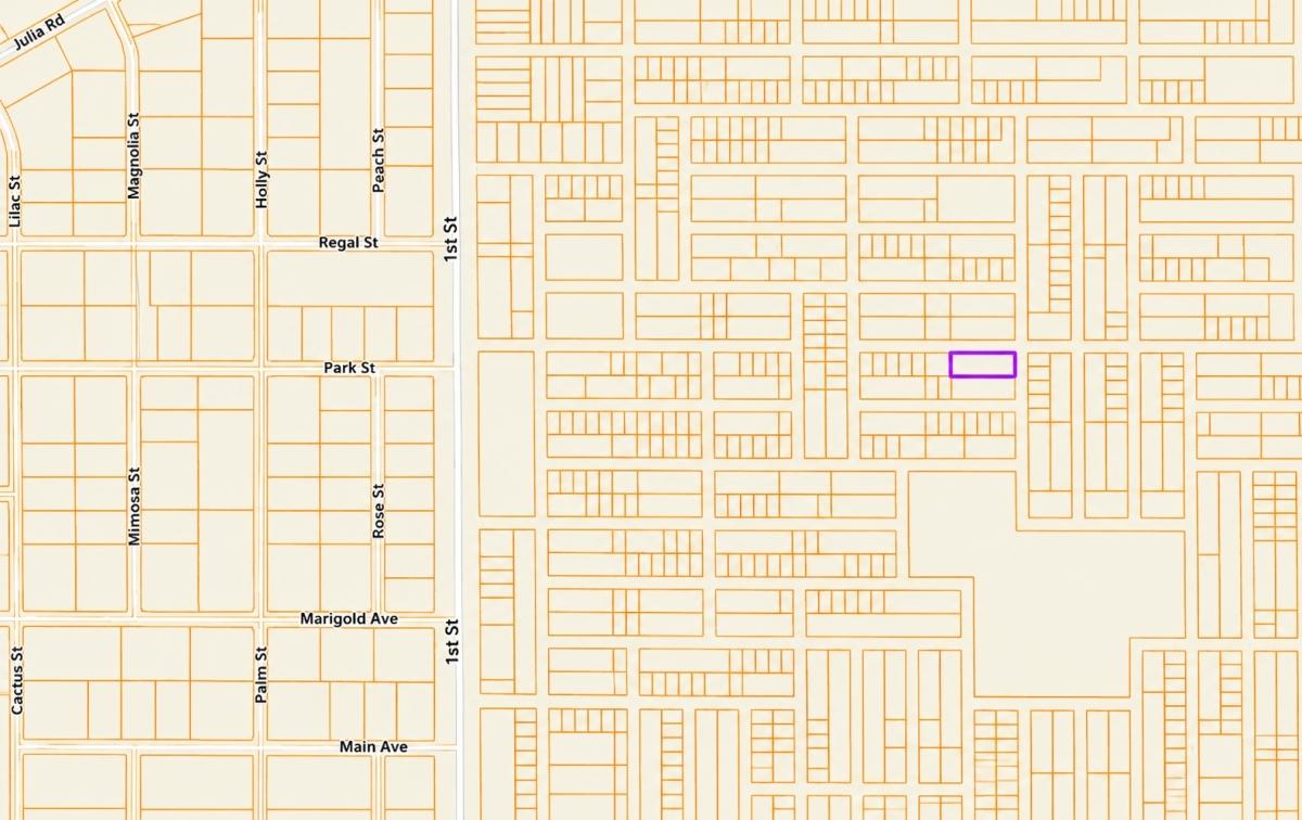 0.69 Acres for Sale in El Paso, Texas