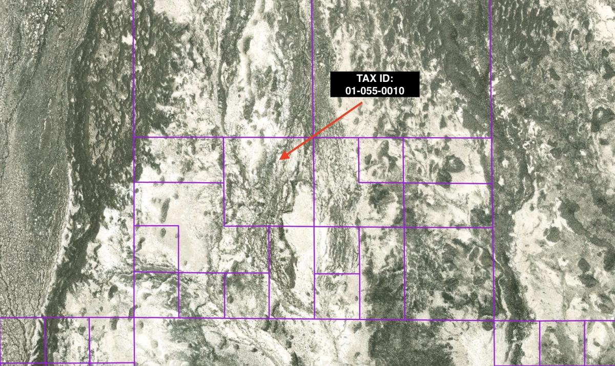 40 Acres for Sale in Lucin, Utah