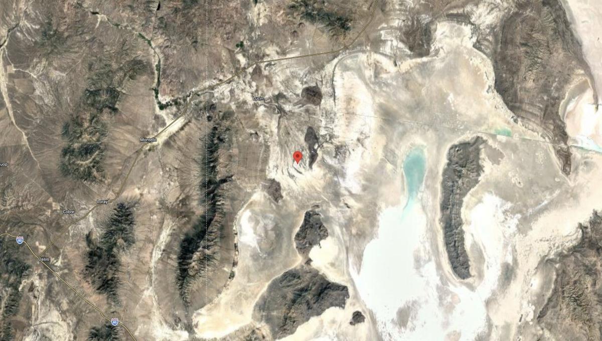 20 Acres for Sale in Grouse Creek, Utah