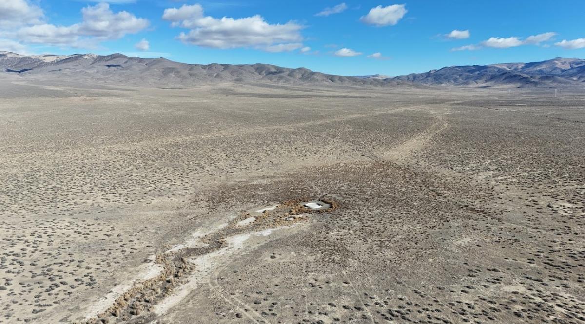 78.46 Acres for Sale in Imlay, Nevada