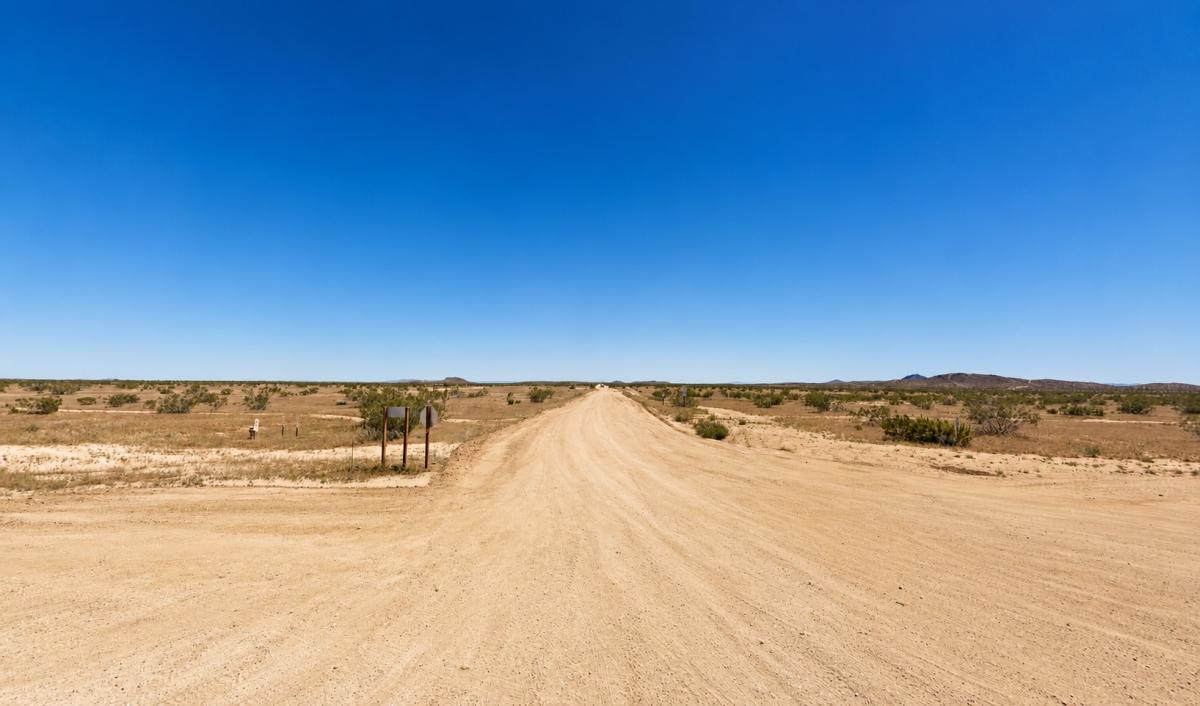 2.35 Acres for Sale in California City, California